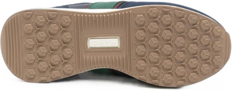POLO RALPH LAUREN KIDS Train 89 Sport II sneakers met geborduurd logo Blauw - Foto 4