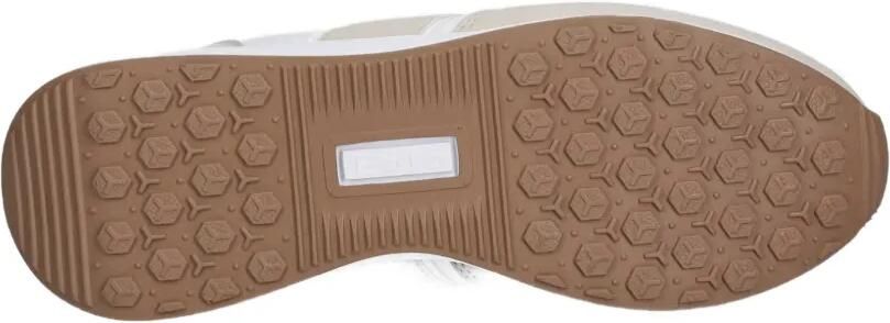 POLO RALPH LAUREN KIDS Train 89 Sport II sneakers met geborduurde pony Wit - Foto 5