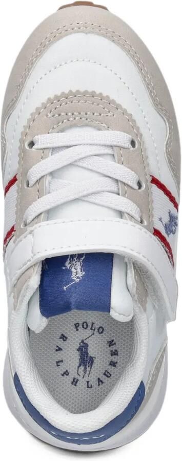POLO RALPH LAUREN KIDS Train sneakers Wit - Foto 4
