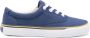 Polo Ralph Lauren Heritage Court II leren sneakers Wit - Thumbnail 5