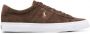 Polo Ralph Lauren Polo Bear slip-on sneakers Blauw - Thumbnail 1