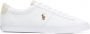 Polo Ralph Lauren sneakers met veters Wit - Thumbnail 1