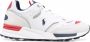 Polo Ralph Lauren Teenslippers met logopatch Zwart - Thumbnail 1