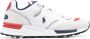 Polo Ralph Lauren Court sneakers met geborduurd logo Wit - Thumbnail 5