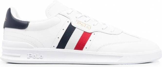 Polo Ralph Lauren Polo Pony low top sneakers Zwart