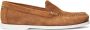 Polo Ralph Lauren Cevio espadrilles met geborduurd logo Rood - Thumbnail 5
