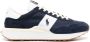 Polo Ralph Lauren Train 89 low-top sneakers Blauw - Thumbnail 1