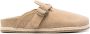 Polo Ralph Lauren Turbach suède klompen Beige - Thumbnail 1