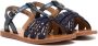 Pom D'api Sandalen met open neus Paars - Thumbnail 1