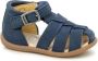 Pom D'api Sandalen met bandjes Blauw - Thumbnail 1