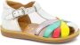 Pom D'api Leren sandalen Wit - Thumbnail 1