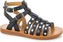 Pom D'api Leren sandalen Zwart - Thumbnail 1