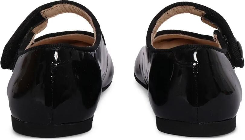 Pom D api Kids Daisy ballerina's met bandje Zwart - Foto 2