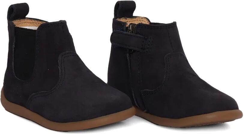Pom D api Kids Jod laarzen met rits Blauw