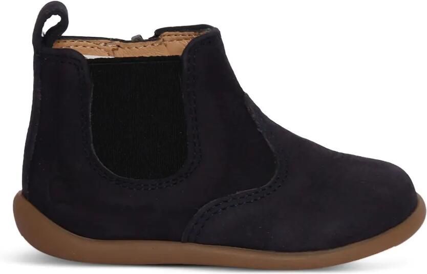 Pom D api Kids Jod laarzen met rits Blauw - Foto 3