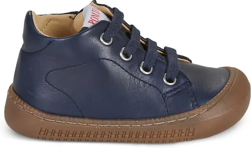 Pom D api Kids Veterlaarzen Blauw - Foto 4