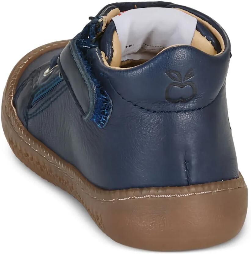Pom D api Kids Veterlaarzen Blauw - Foto 2