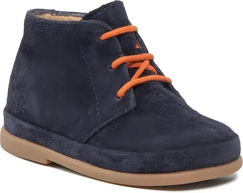 Pom D api Kids Veterlaarzen Blauw - Foto 2