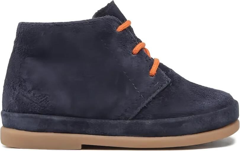 Pom D api Kids Veterlaarzen Blauw