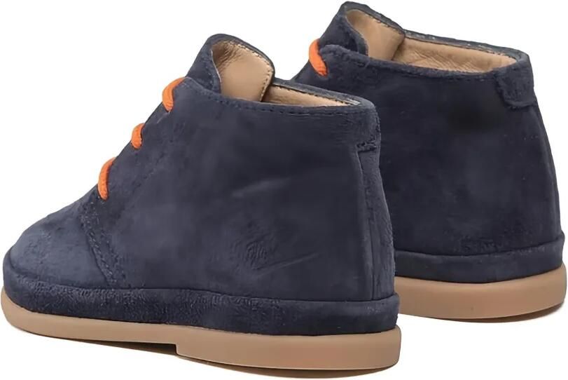 Pom D api Kids Veterlaarzen Blauw - Foto 3