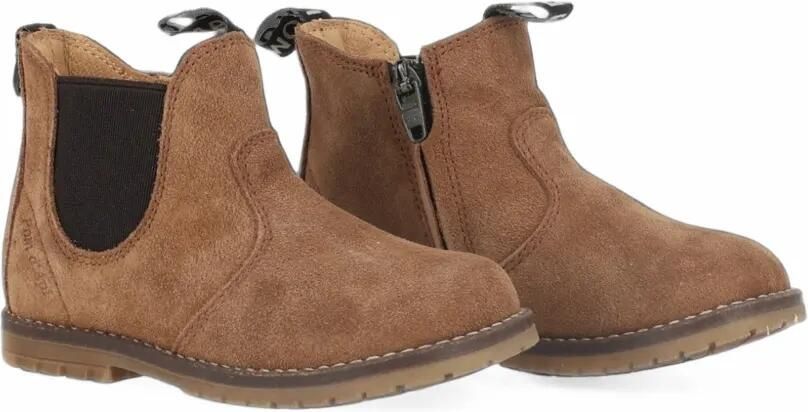 Pom D'api Bob Zip boots Bruin