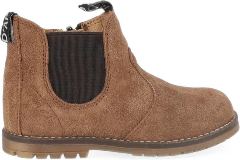 Pom D'api Bob Zip boots Bruin - Foto 3
