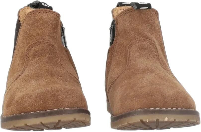 Pom D'api Bob Zip boots Bruin - Foto 4