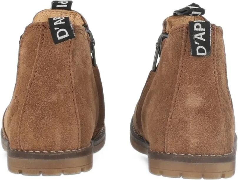 Pom D'api Bob Zip boots Bruin - Foto 2