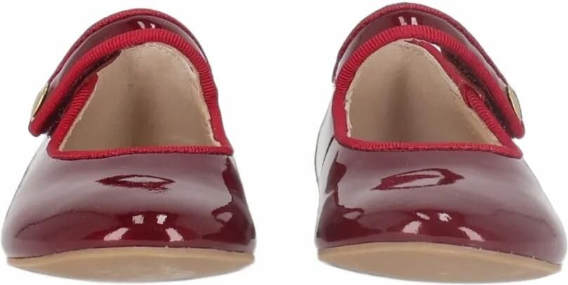 Pom D'api Daisy Baby ballet flats Rood - Foto 3