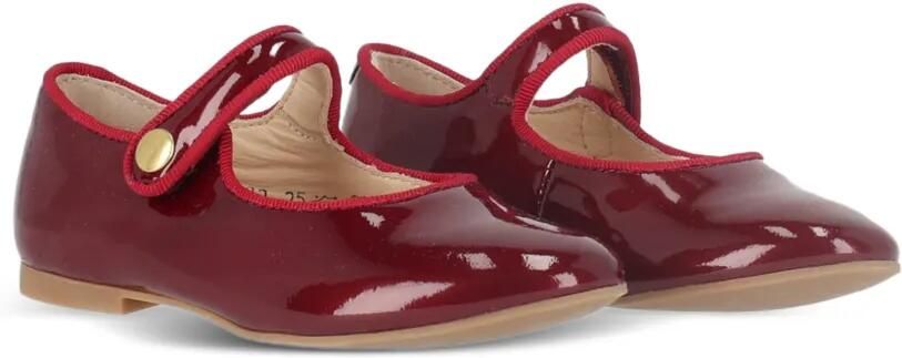 Pom D'api Daisy Baby ballet flats Rood - Foto 4