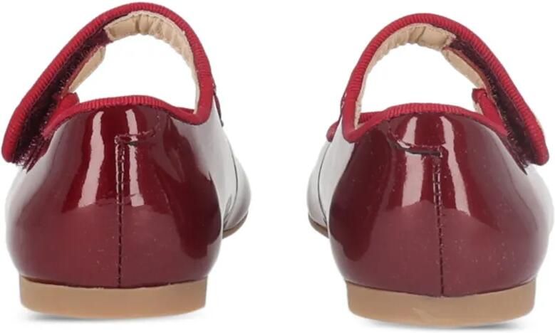 Pom D'api Daisy Baby ballet flats Rood - Foto 2