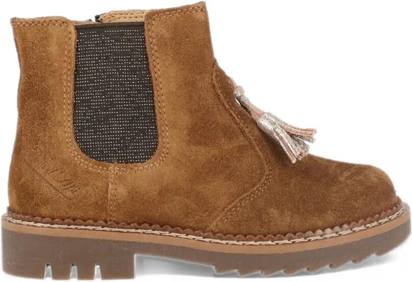 Pom D'api Oslo tassel-detail boots Bruin - Foto 4