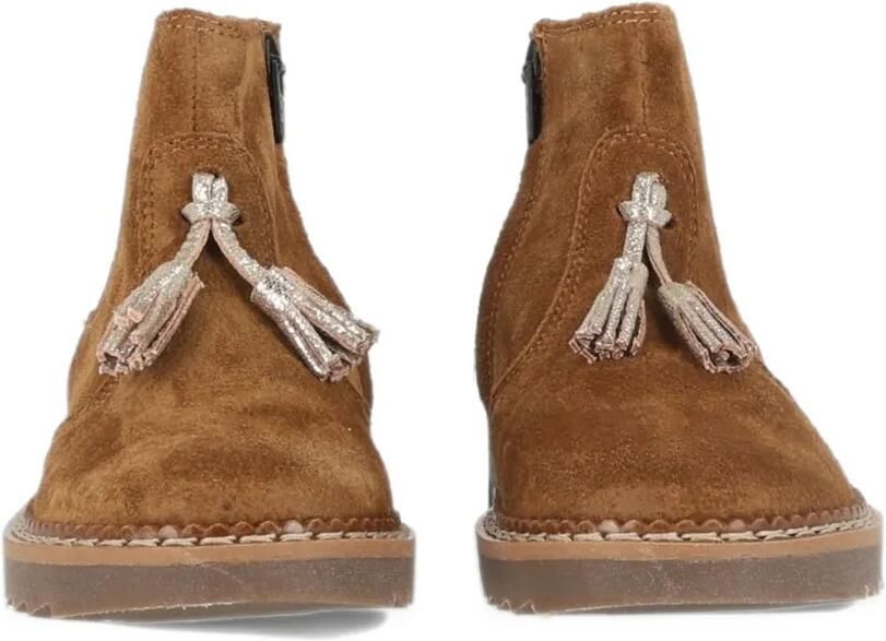 Pom D'api Oslo tassel-detail boots Bruin - Foto 3