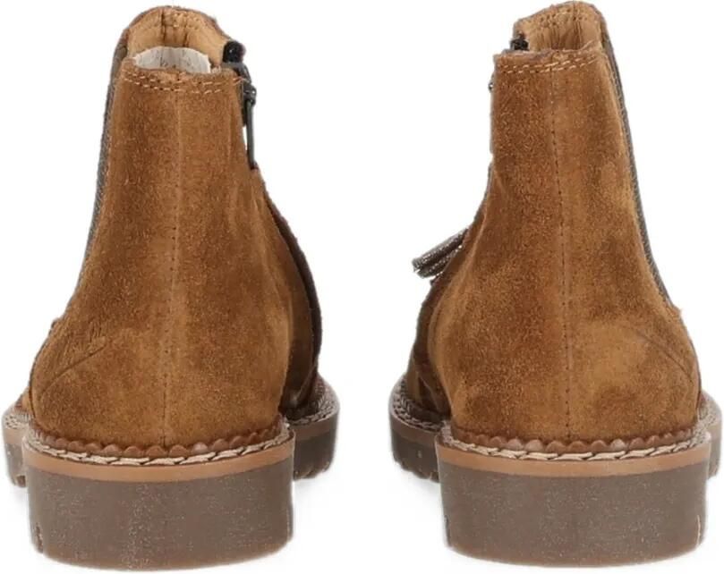 Pom D'api Oslo tassel-detail boots Bruin - Foto 2