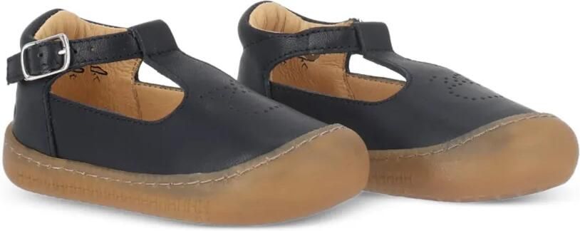 Pom D'api Yaka Salome T-strap sandals Blauw