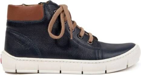 Pom D'api Start Top low-top sneakers Blauw