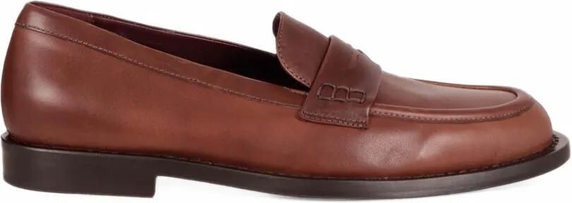 Pomme D´Or Gender 1311 leather loafers Bruin