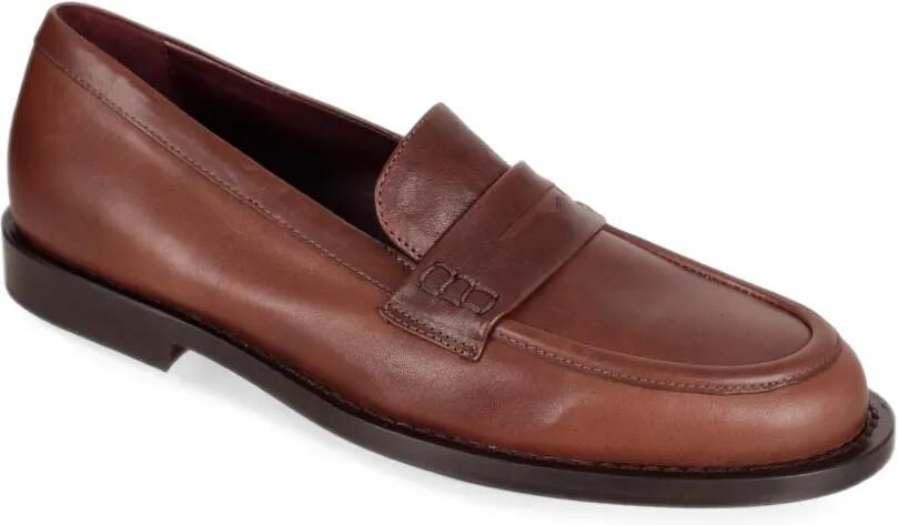 Pomme D´Or Gender 1311 leather loafers Bruin - Foto 2