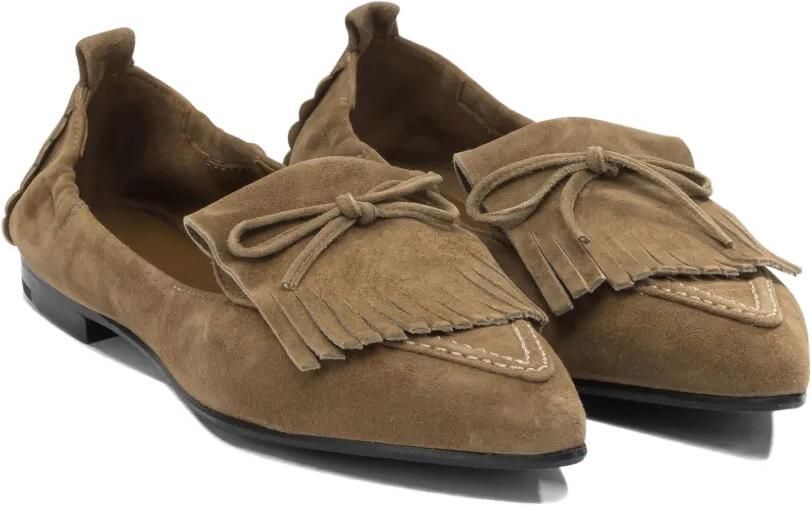 Pomme D´Or Grace loafers Bruin - Foto 2