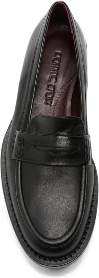 Pomme D´Or Leren penny loafers Zwart - Foto 3