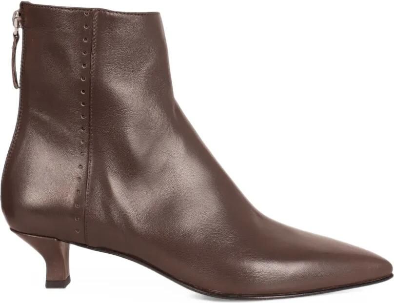Pomme D´Or Louise ankle boots Bruin