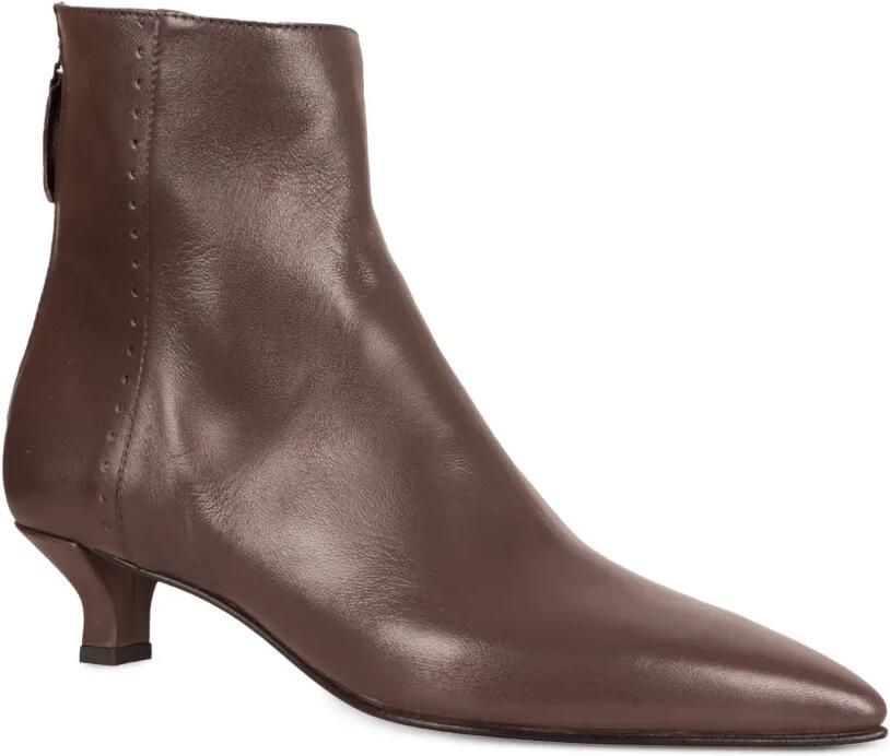 Pomme D´Or Louise ankle boots Bruin - Foto 2