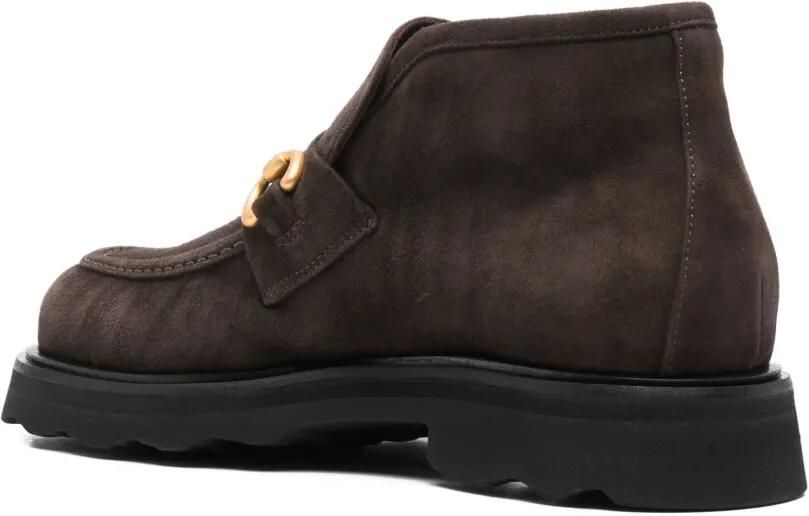 Pomme D´Or Nicky suède loafers Bruin - Foto 2