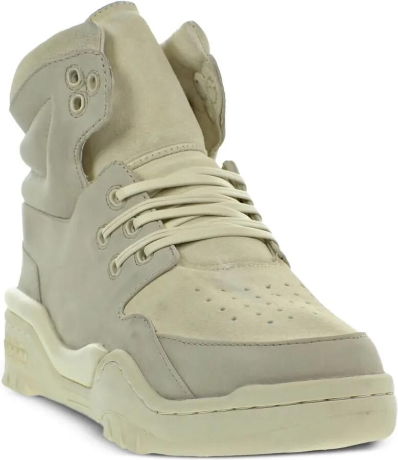 Pony Houston high-top sneakers Beige - Foto 2