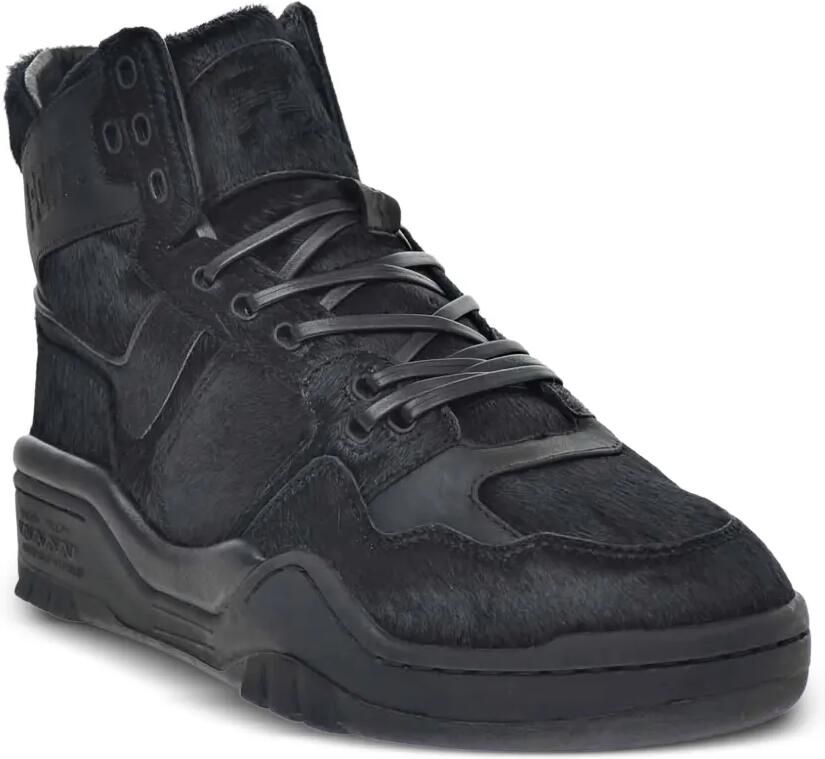 Pony M-110 high-top sneakers Zwart - Foto 2