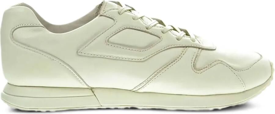 Pony Tribeca Glove leren sneakers Beige