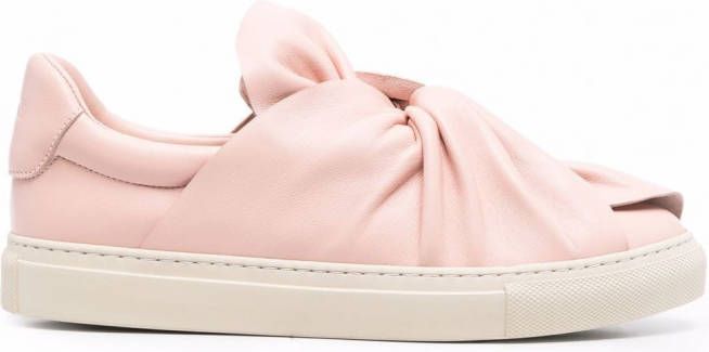 Ports 1961 Valentines Day sneakers met strik Roze