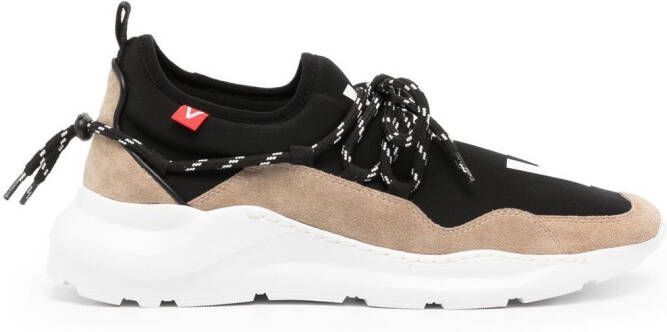 Ports V Low-top sneakers Zwart - Foto 1