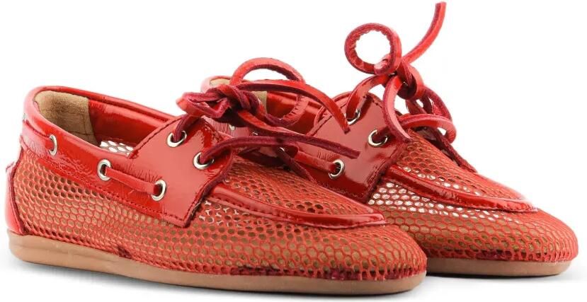 Posa Mesh bootschoenen Rood - Foto 5