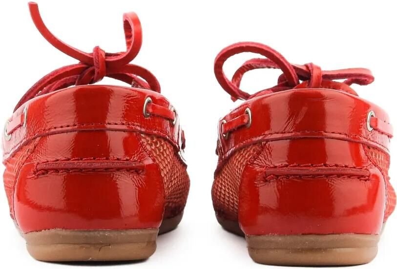 Posa Mesh bootschoenen Rood - Foto 3